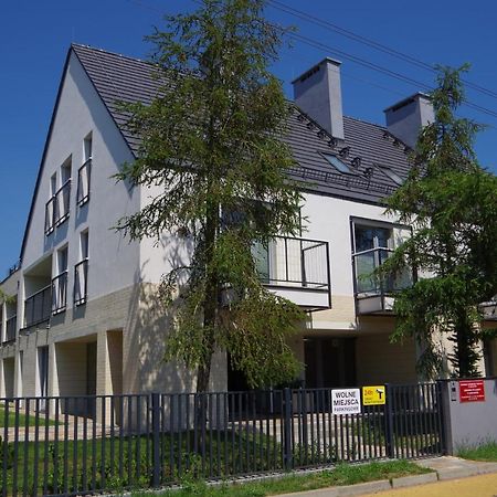 Aparthotel Osrodek Wczasowy Medyk Pum Dziwnów Exteriér fotografie