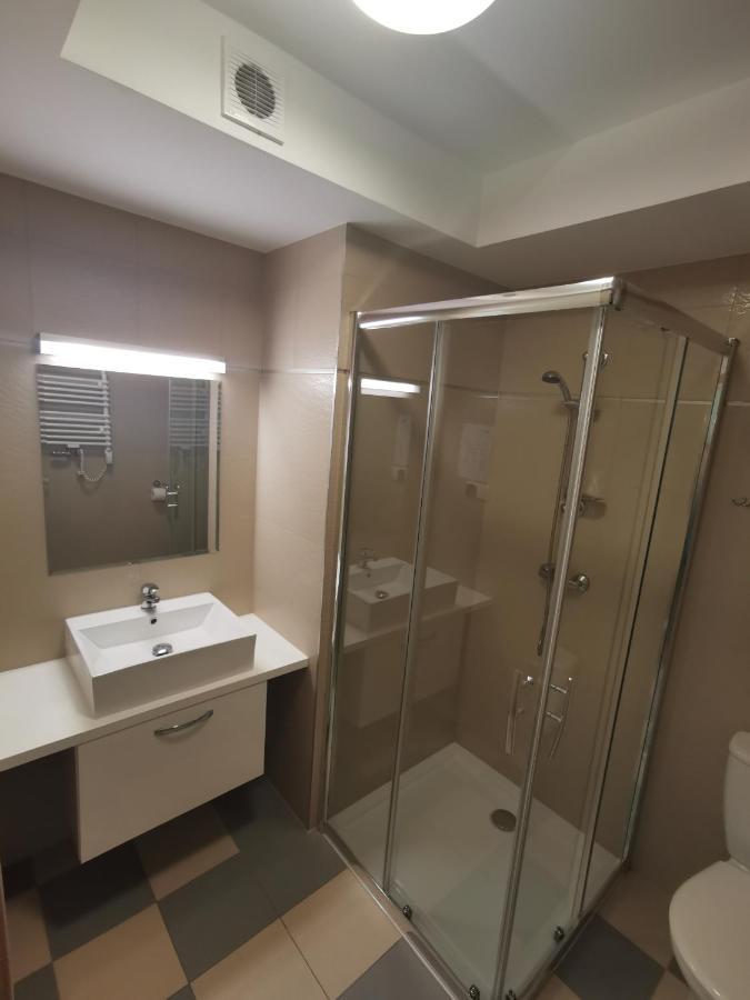 Aparthotel Osrodek Wczasowy Medyk Pum Dziwnów Exteriér fotografie
