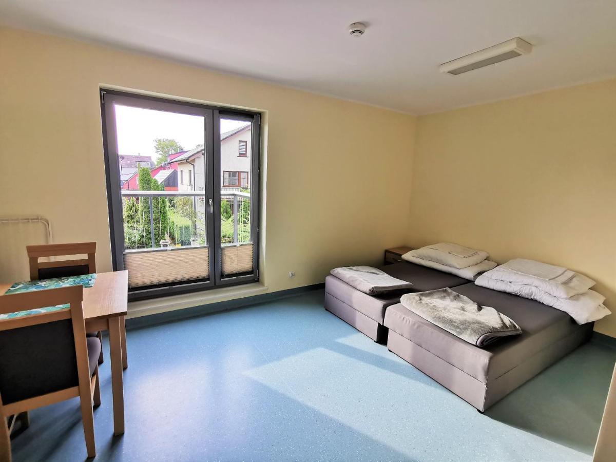 Aparthotel Osrodek Wczasowy Medyk Pum Dziwnów Exteriér fotografie