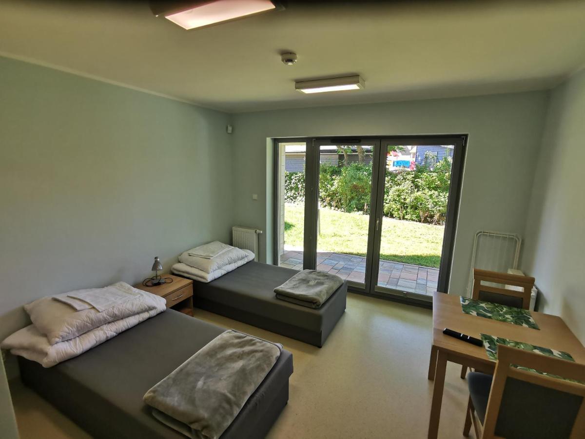 Aparthotel Osrodek Wczasowy Medyk Pum Dziwnów Exteriér fotografie