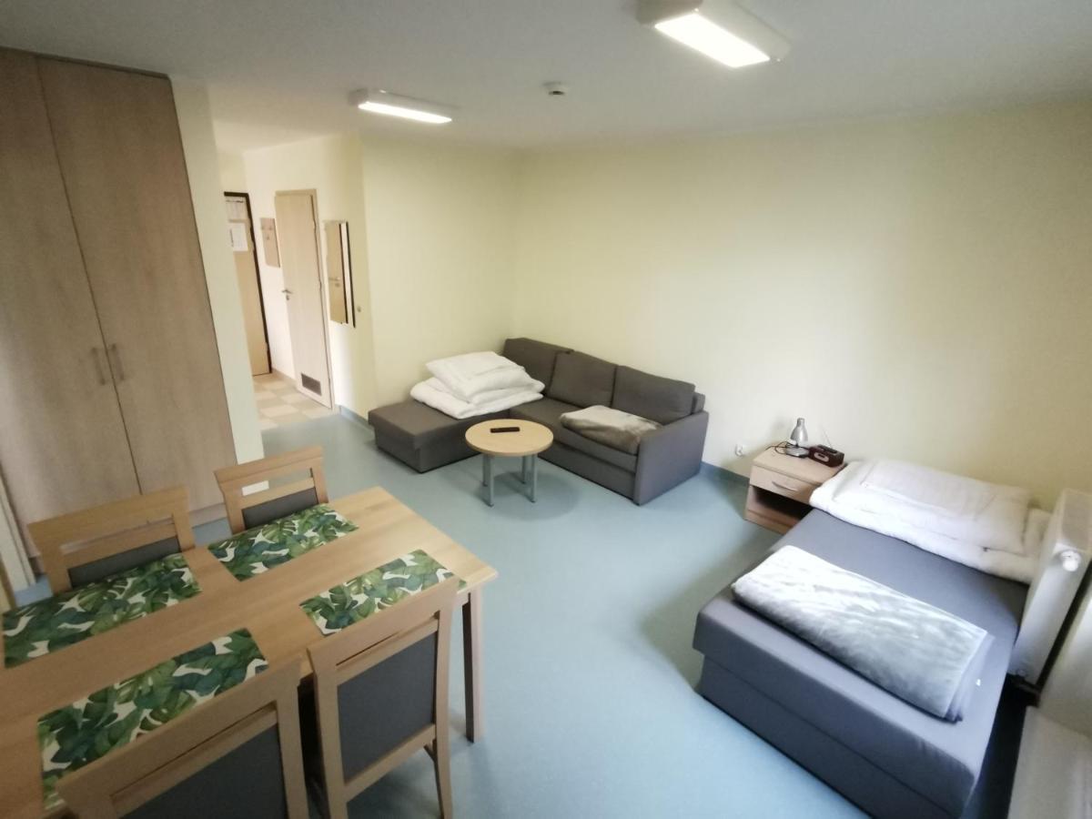 Aparthotel Osrodek Wczasowy Medyk Pum Dziwnów Exteriér fotografie