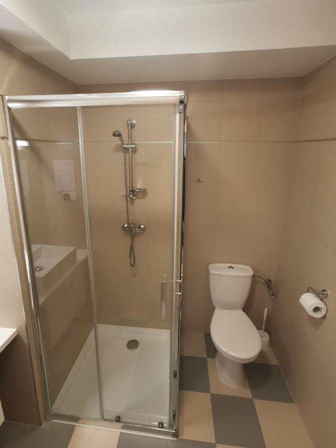 Aparthotel Osrodek Wczasowy Medyk Pum Dziwnów Exteriér fotografie