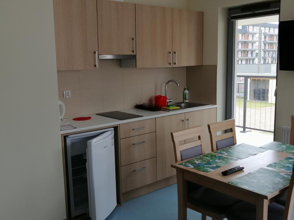 Aparthotel Osrodek Wczasowy Medyk Pum Dziwnów Exteriér fotografie