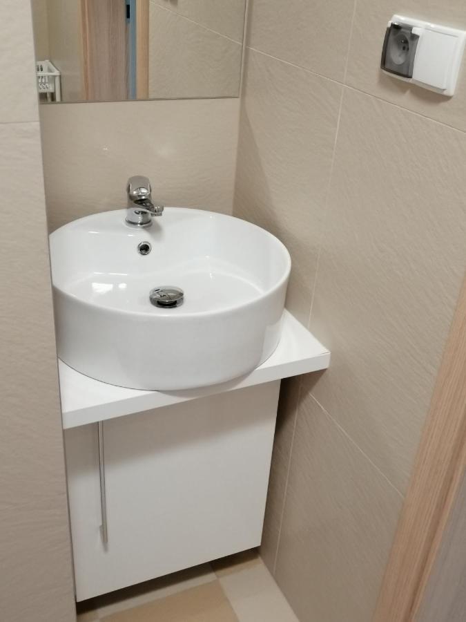 Aparthotel Osrodek Wczasowy Medyk Pum Dziwnów Exteriér fotografie