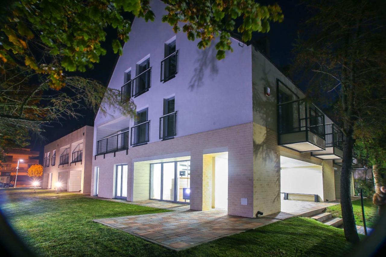 Aparthotel Osrodek Wczasowy Medyk Pum Dziwnów Exteriér fotografie