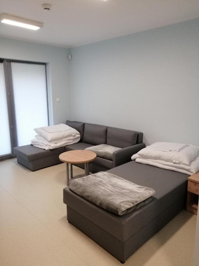 Aparthotel Osrodek Wczasowy Medyk Pum Dziwnów Exteriér fotografie