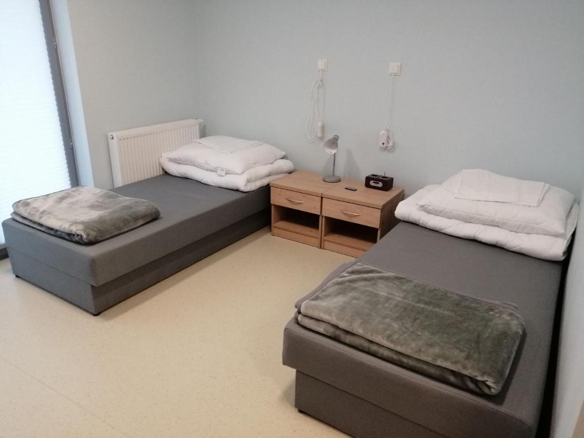 Aparthotel Osrodek Wczasowy Medyk Pum Dziwnów Exteriér fotografie