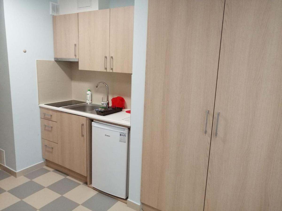 Aparthotel Osrodek Wczasowy Medyk Pum Dziwnów Exteriér fotografie
