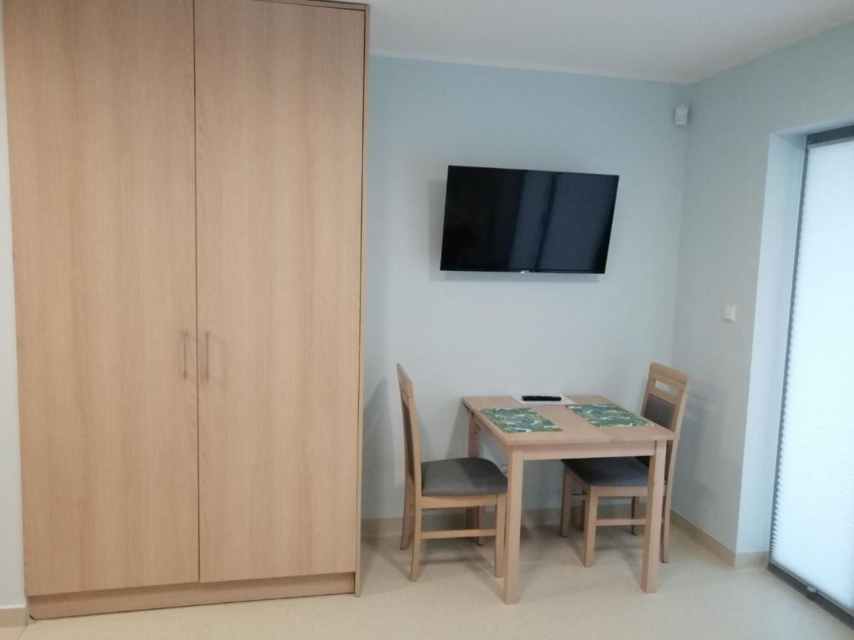 Aparthotel Osrodek Wczasowy Medyk Pum Dziwnów Exteriér fotografie