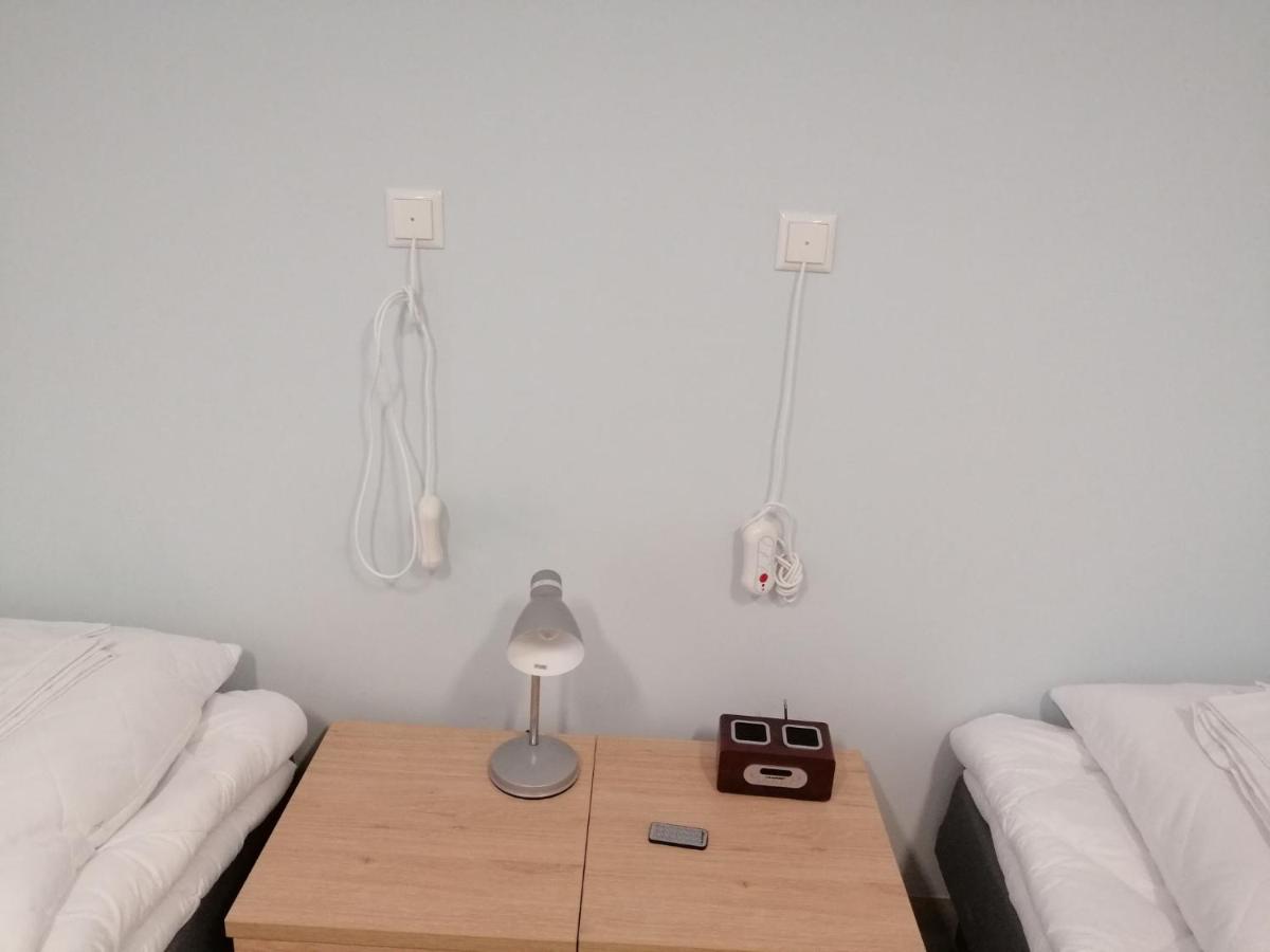 Aparthotel Osrodek Wczasowy Medyk Pum Dziwnów Exteriér fotografie